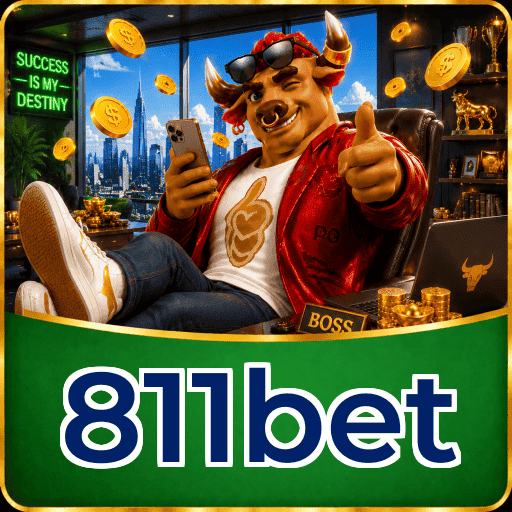 811bet Logo Verificado