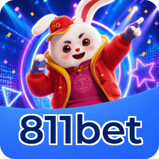 811bet Download Speed Test Logo - Teste de Velocidade Certificado