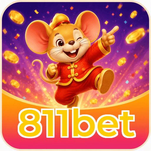 811bet Logo Oficial