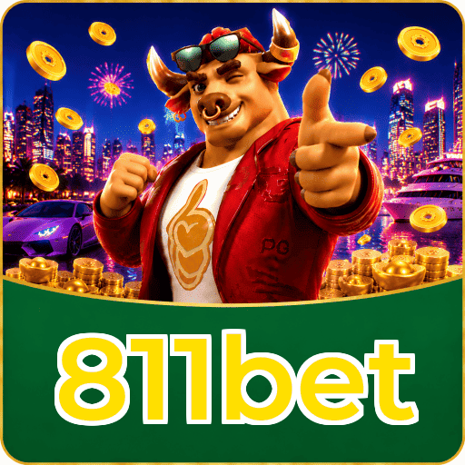 Logo 811bet Telegram Canal Oficial